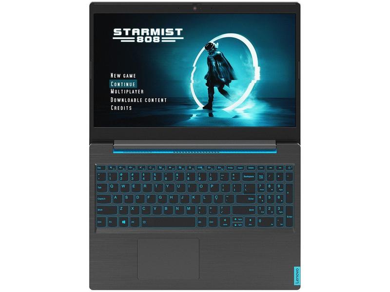 Notebook Gamer Lenovo Ideapad L340, Intel Core i5-9300HF, Tela